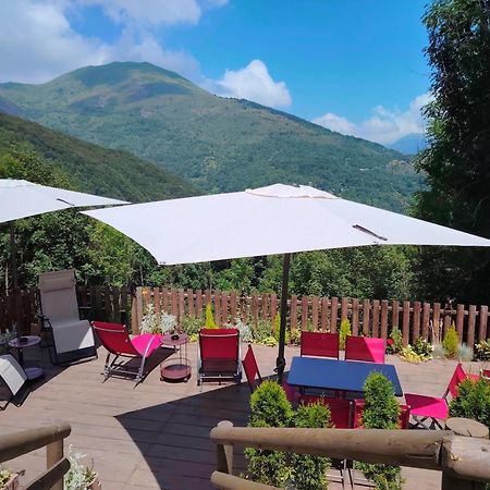 Chalet Bragard Limone Piemonte Exterior photo