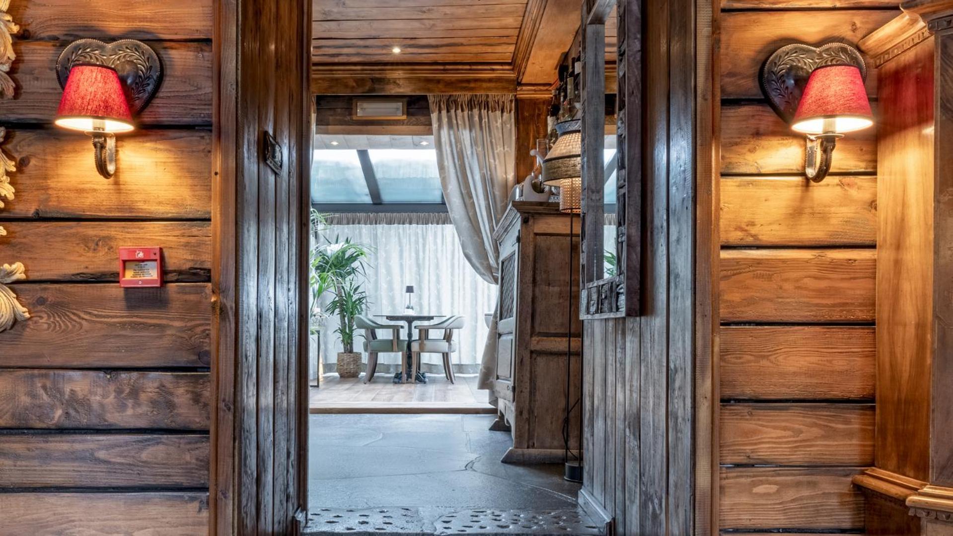 Chalet Bragard Limone Piemonte Exterior photo