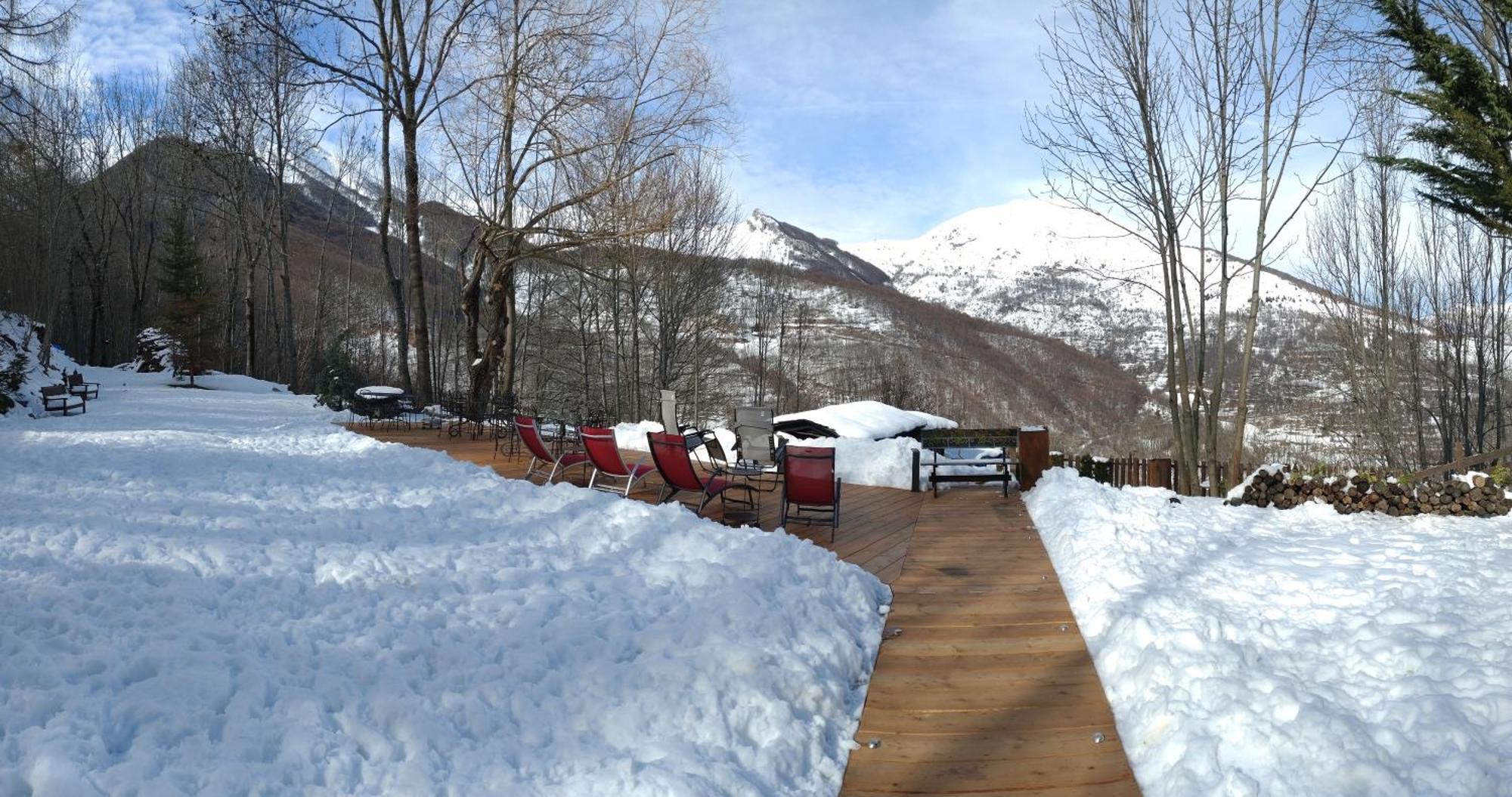 Chalet Bragard Limone Piemonte Exterior photo