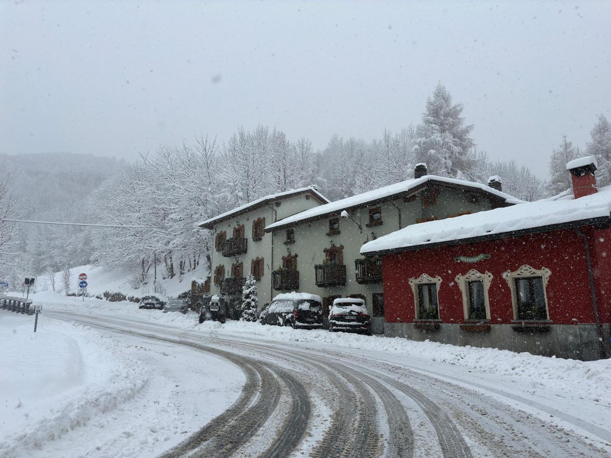 Chalet Bragard Limone Piemonte Exterior photo