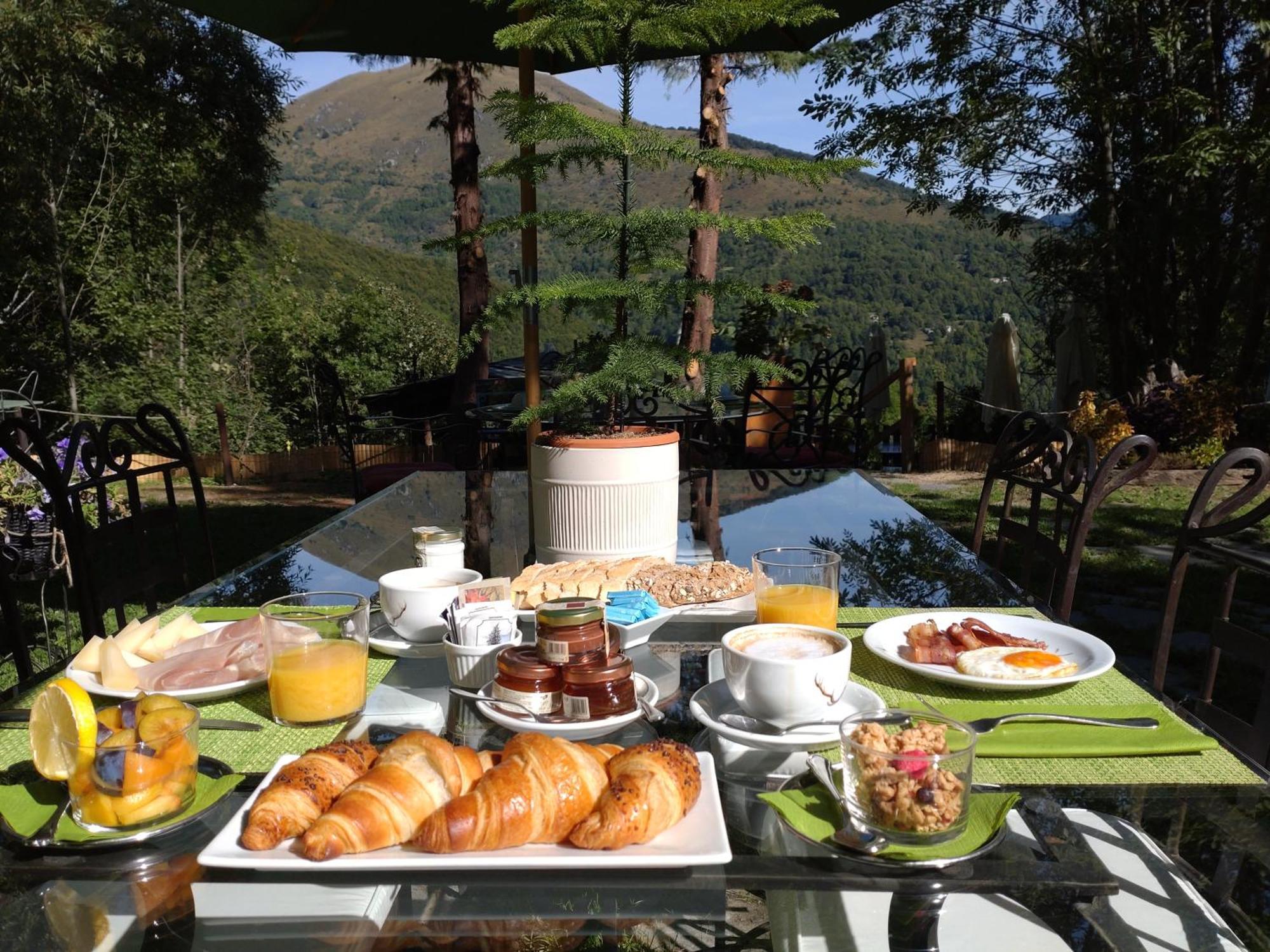 Chalet Bragard Limone Piemonte Exterior photo