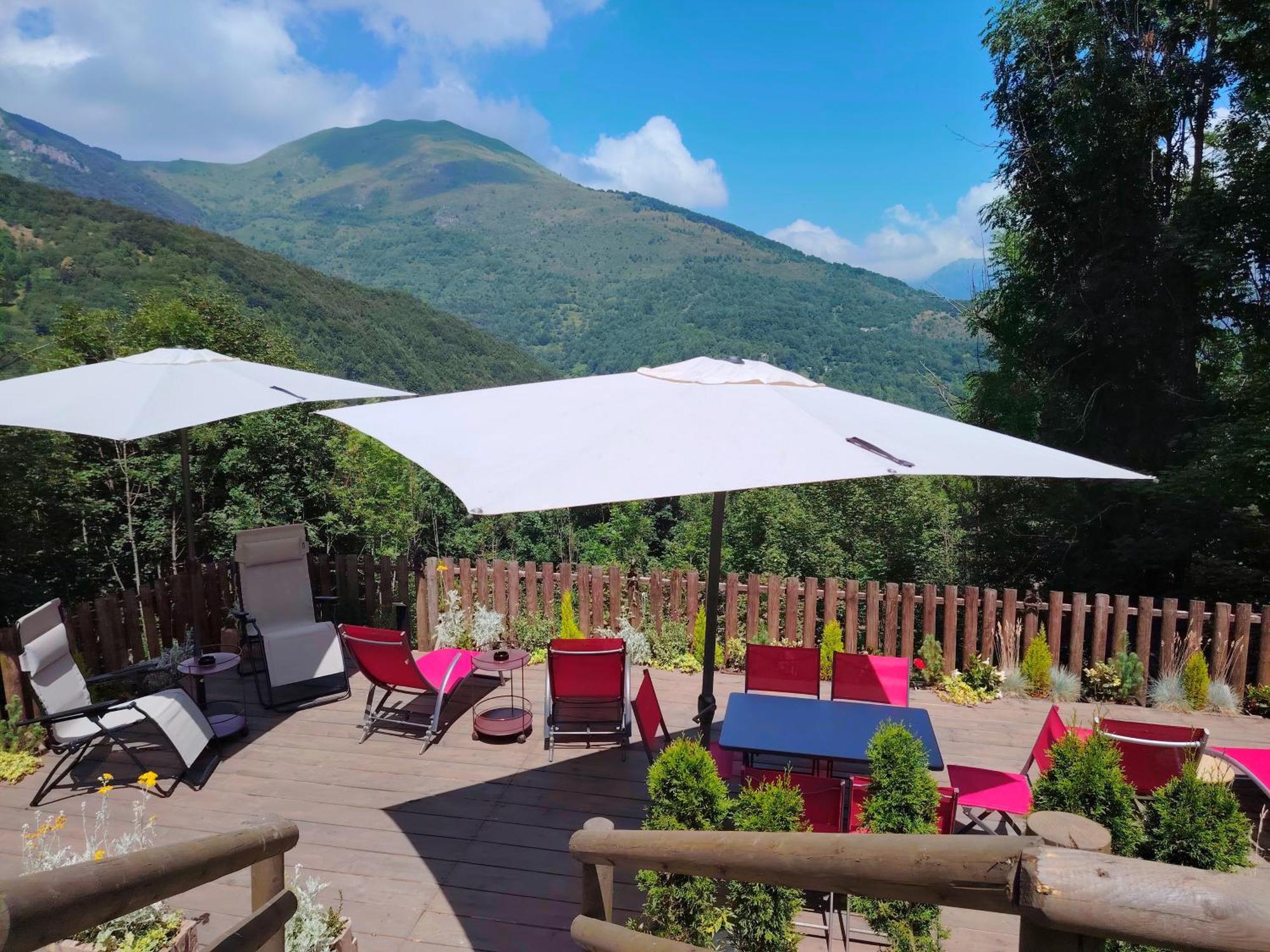 Chalet Bragard Limone Piemonte Exterior photo