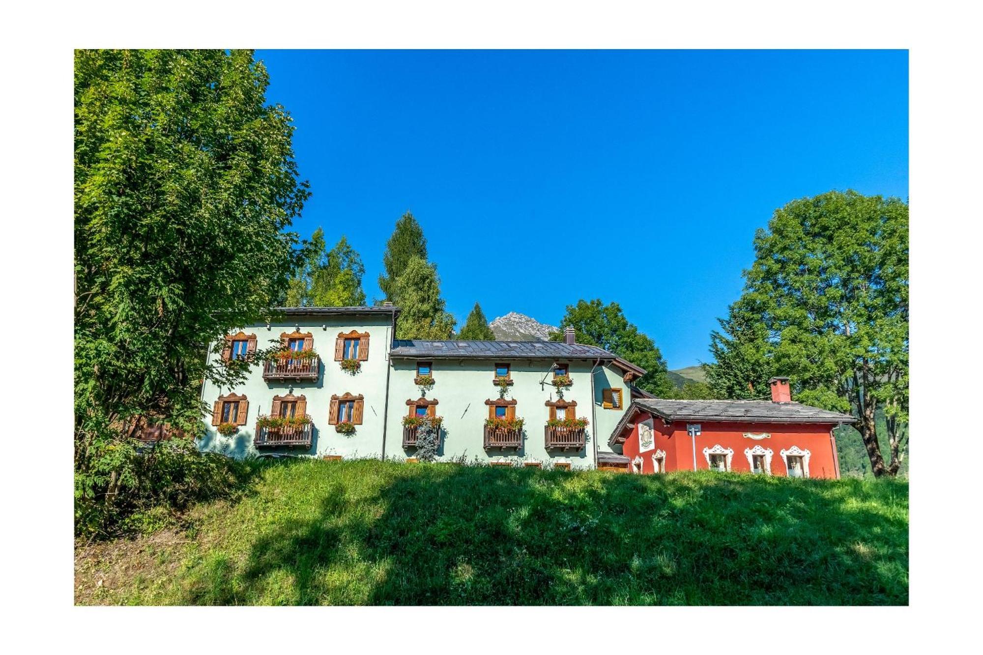 Chalet Bragard Limone Piemonte Exterior photo