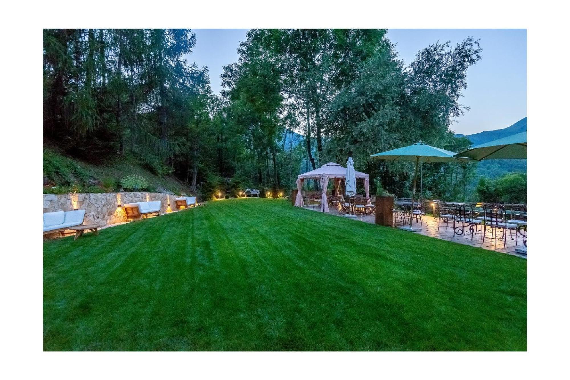 Chalet Bragard Limone Piemonte Exterior photo