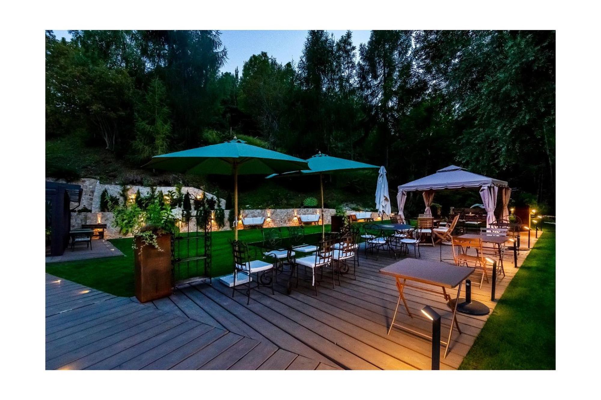 Chalet Bragard Limone Piemonte Exterior photo