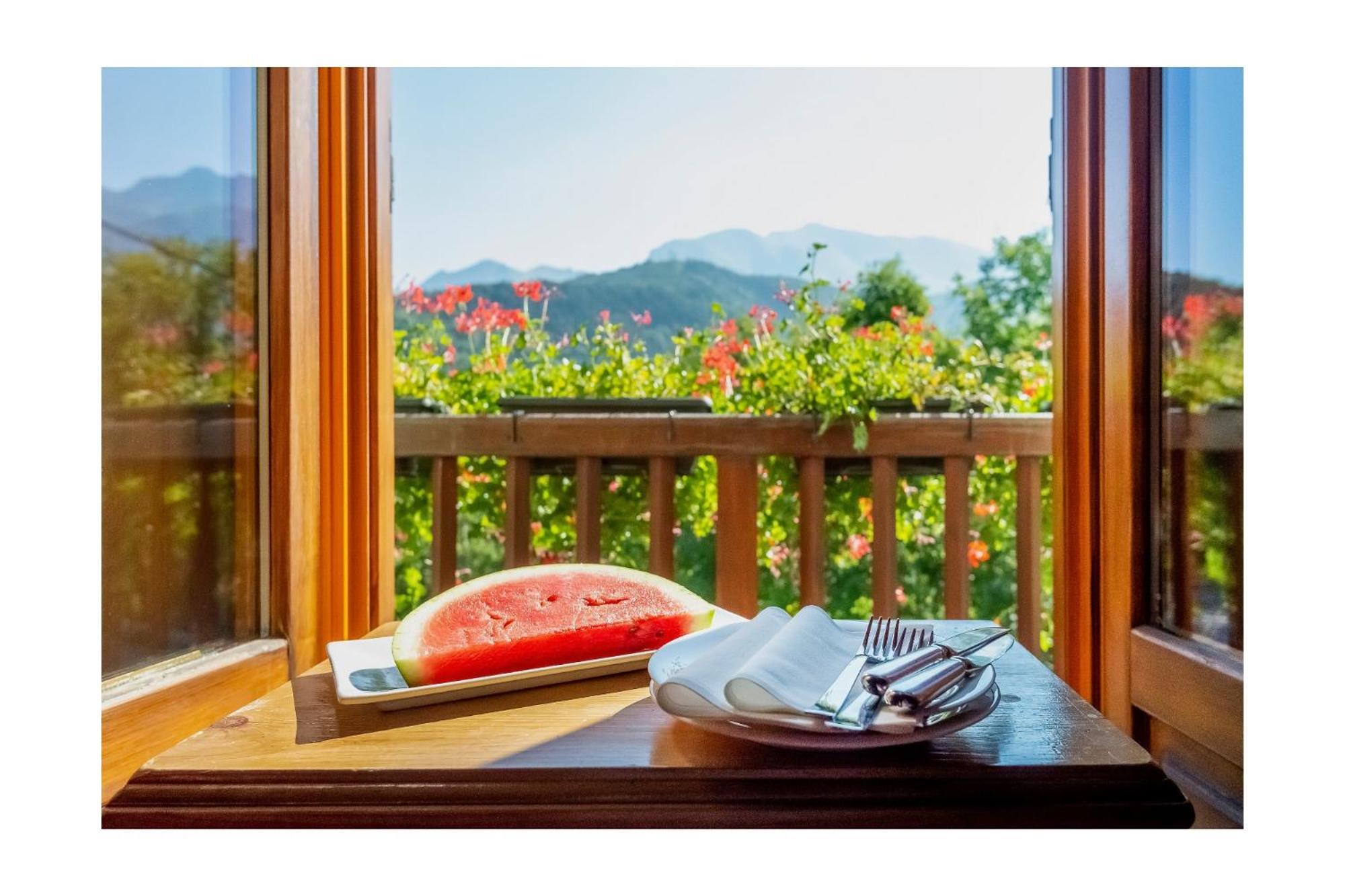 Chalet Bragard Limone Piemonte Exterior photo