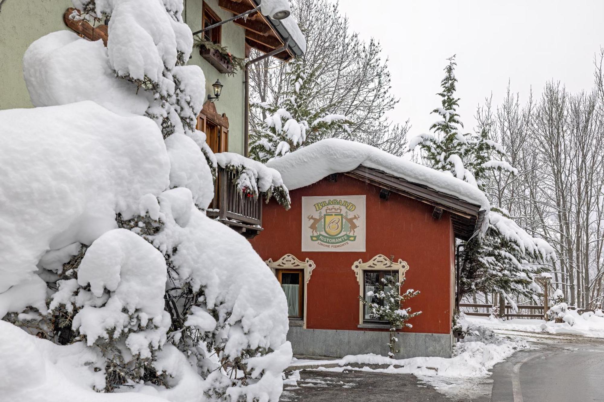 Chalet Bragard Limone Piemonte Exterior photo