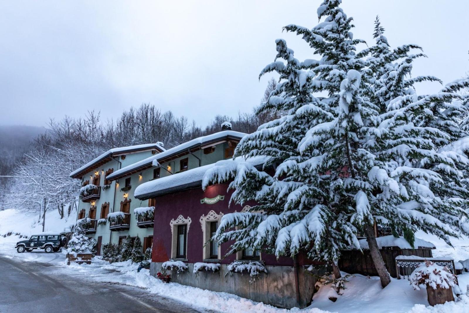 Chalet Bragard Limone Piemonte Exterior photo